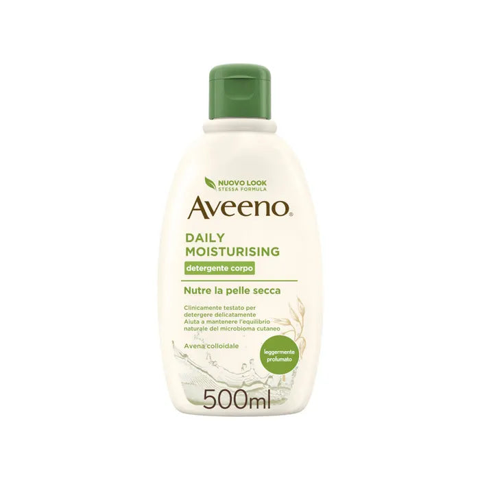Aveeno Daily Moisturising Bagnodoccia 500ml