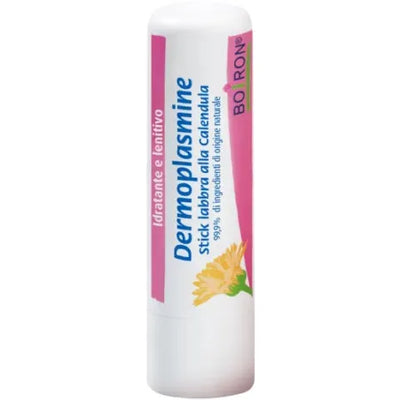 Boiron Dermoplasmine Stick Labbra Calendula Idratante/Lenitiva 4g