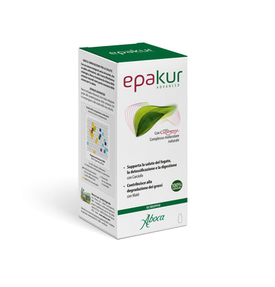 Epakur Advanced Sciroppo 320 G