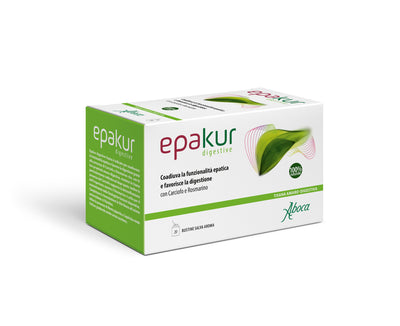 Epakur Digestive Tisana 20 Filtri