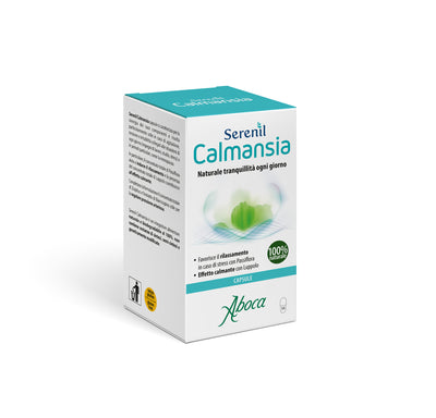 Serenil Calmansia 50 Capsule