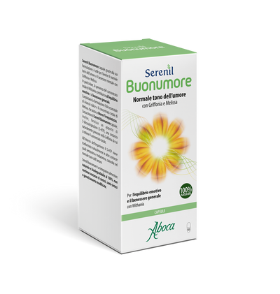 Aboca Serenil Buonumore 100 Capsule