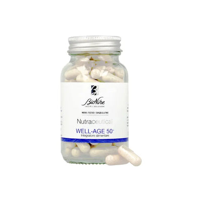 BioNike Nutraceutical WELL-AGE 50+ - N. 60 Capsule
