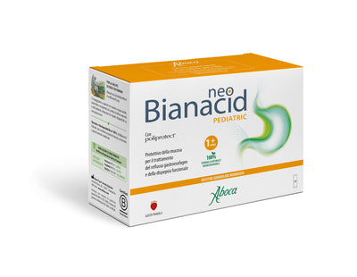 NeoBianacid Pediatric 36 bustine granulari