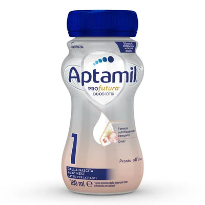 Aptamil Profutura 1 Latte Liquido Dalla Nascita 200ml