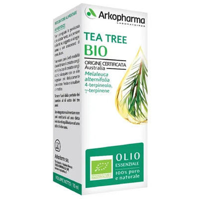 Arko Essentiel Tea Tree Olio Essenziale Bio 10 ml