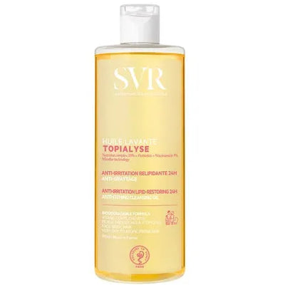 SVR Topialyse Huile Lavante olio detergente corpo 1 litro