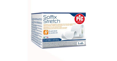 Cerotto Soffix Stretch 10X200 Cm