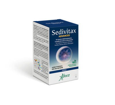 Sedivitax Advanced 70 Capsule