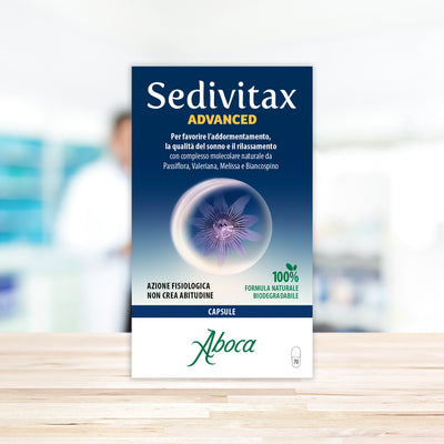 Sedivitax Advanced 70 Capsule