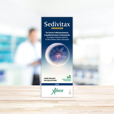 Aboca Sedivitax Advanced 75ml