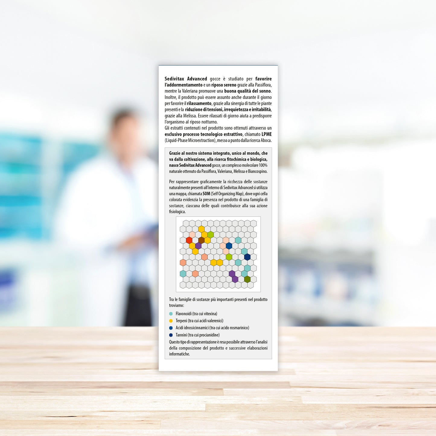 Aboca Sedivitax Advanced 75ml