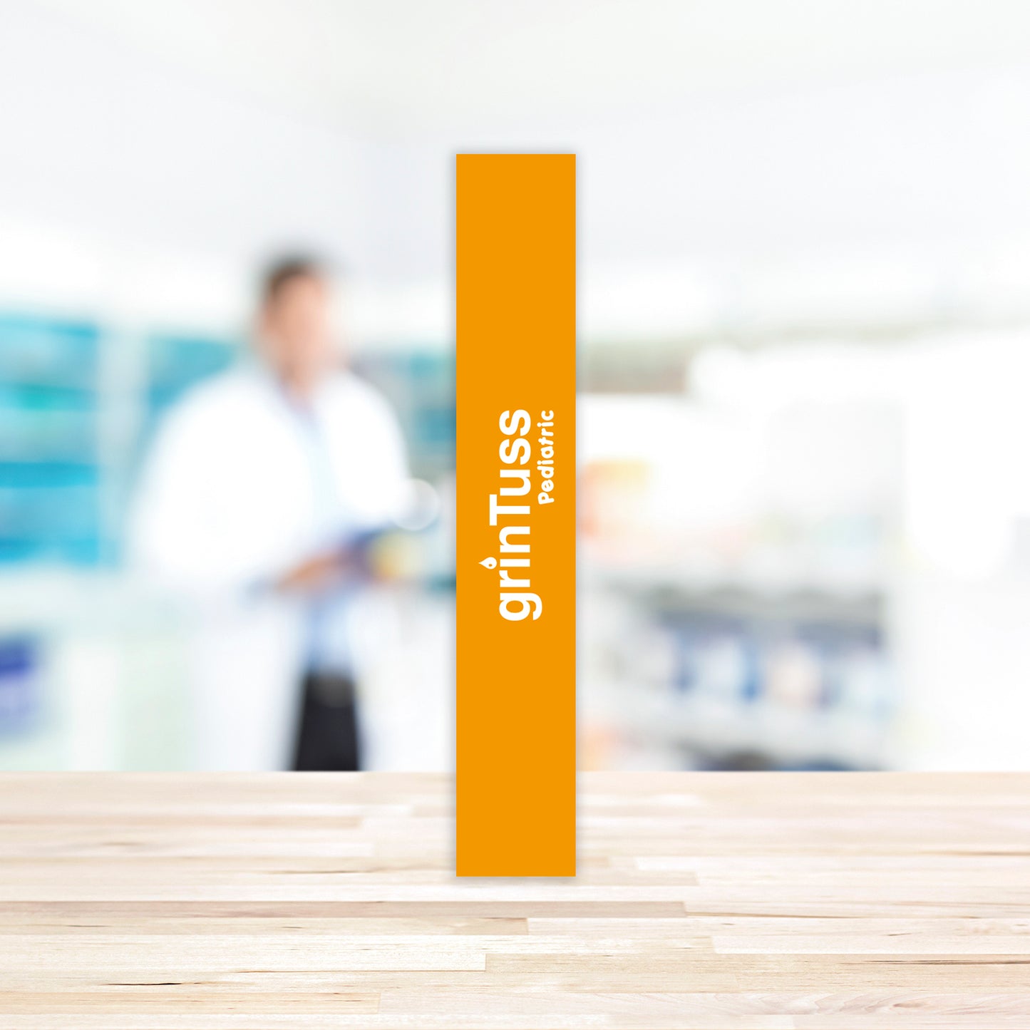 Aboca Grintuss Pediatric  sciroppo 12 Flaconcini  13,6g cadauno