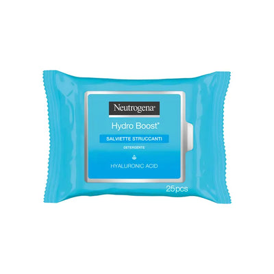 NEUTROGENA SALVIETTINE STRUCCANTI 25 PEZZI