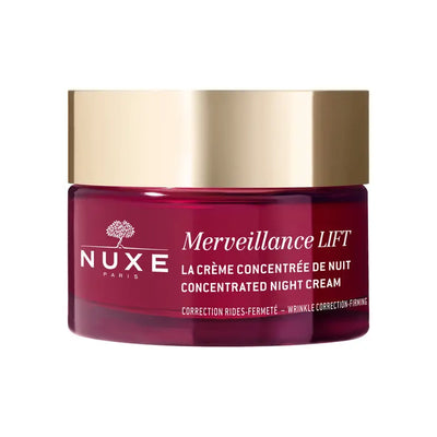 NUXE MERVEILLANCE CREME CONCENTREE DE NUIT 50 ML