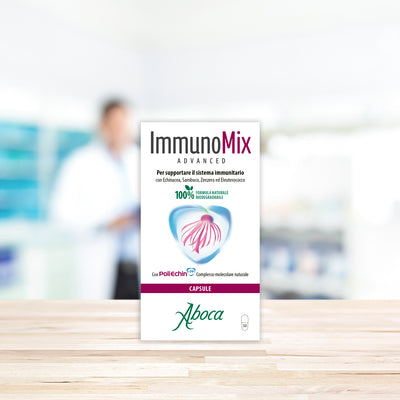 Immunomix Advanced 50 Capsule