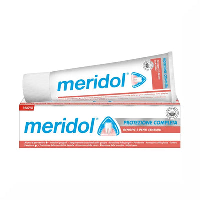 Meridol Dentifricio Protezione Completa 75 Ml