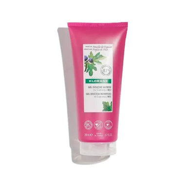 KLORANE Gel doccia Nutriente Al Profumo Di Fico 75 ml