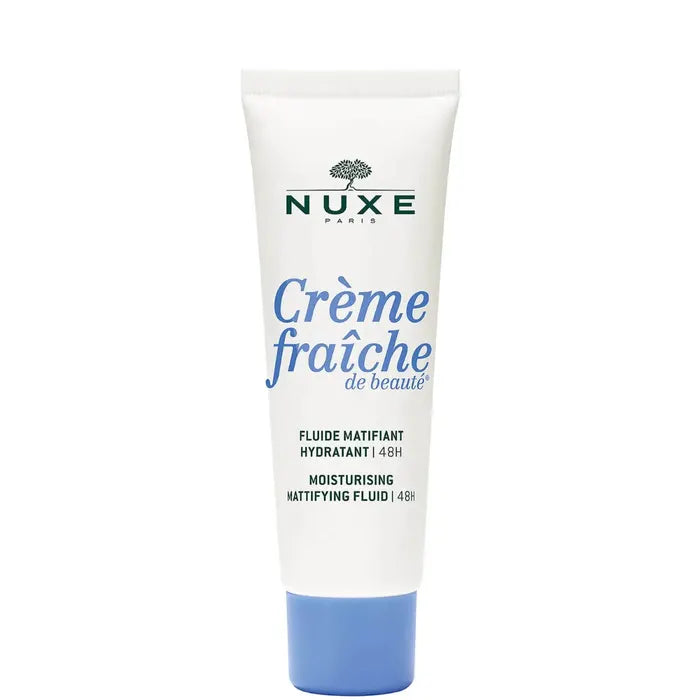 NUXE CREME FRAICHE FLUIDO OPACIZZANTE IDRATANTE 50 ML