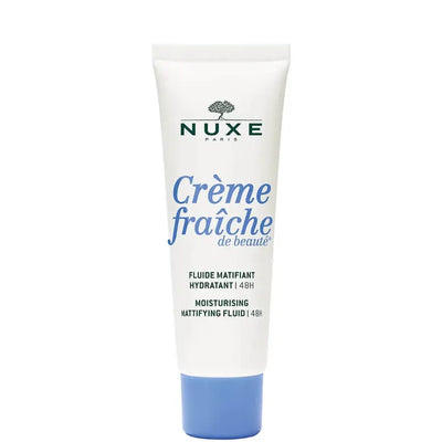 NUXE CREME FRAICHE FLUIDO OPACIZZANTE IDRATANTE 50 ML