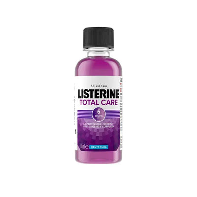 Listerine Total Care Collutorio 95ml