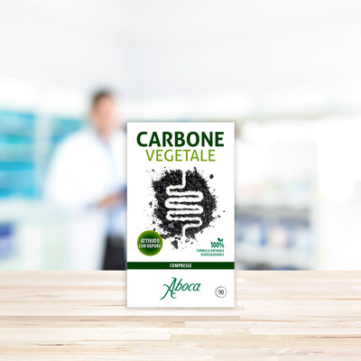 Aboca Carbone Vegetale 90 Compresse