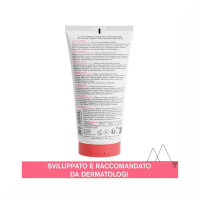 Uriage Tolederm Control Gel Latte Struccante Pelli Sensibili 150ml
