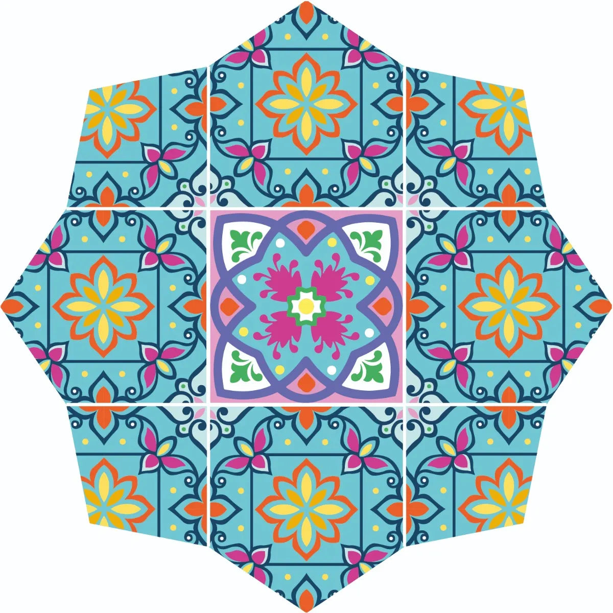 Maioliche Sottotutto Light Blue