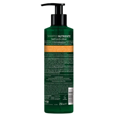 RestivOil Tecnonaturae Shampoo Nutriente - 250 Ml