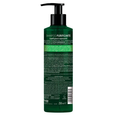 RestivOil Tecnonaturae Shampoo Purificante - 250 Ml