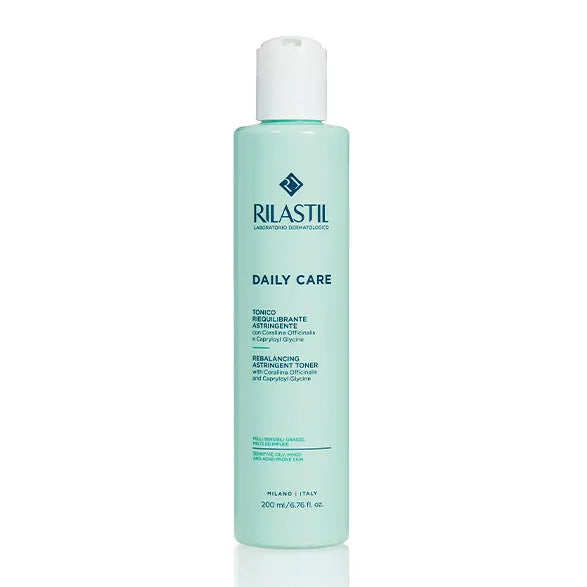 Rilastil Daily Care Tonico Riequilibrante Astringente Pelle Grasse 200ml
