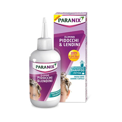 Paranix Shampoo Trattamento Legislazione Mdr 200 Ml