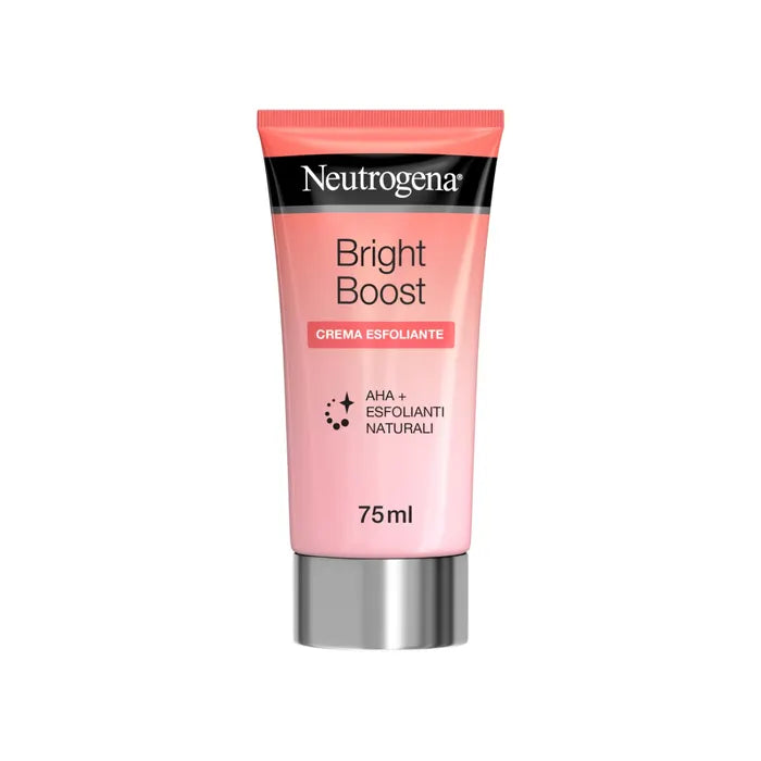 NEUTROGENA BRIGHT BOOST ESFOLIANTE 75 ML