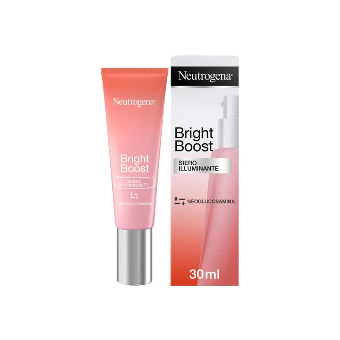 NEUTROGENA BRIGHT BOOST SIERO ILLUMINANTE 35 ML