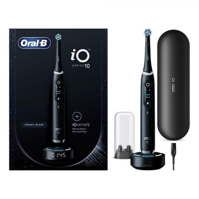 ORAL-B IO 10 BLACK SPAZZOLINO ELETTRICO