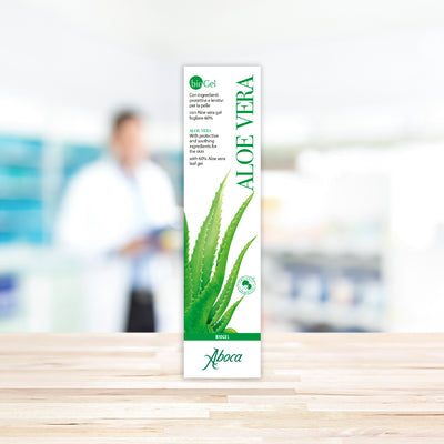 Aboca ALOE VERA Biogel 100ml