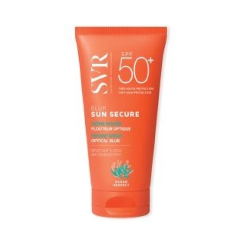 SVR Sun Secure Blur SPF 50+ Fragrance Free 50ml