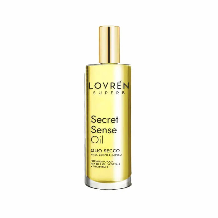 Lovren Superb Secret Sense Oil 100ml
