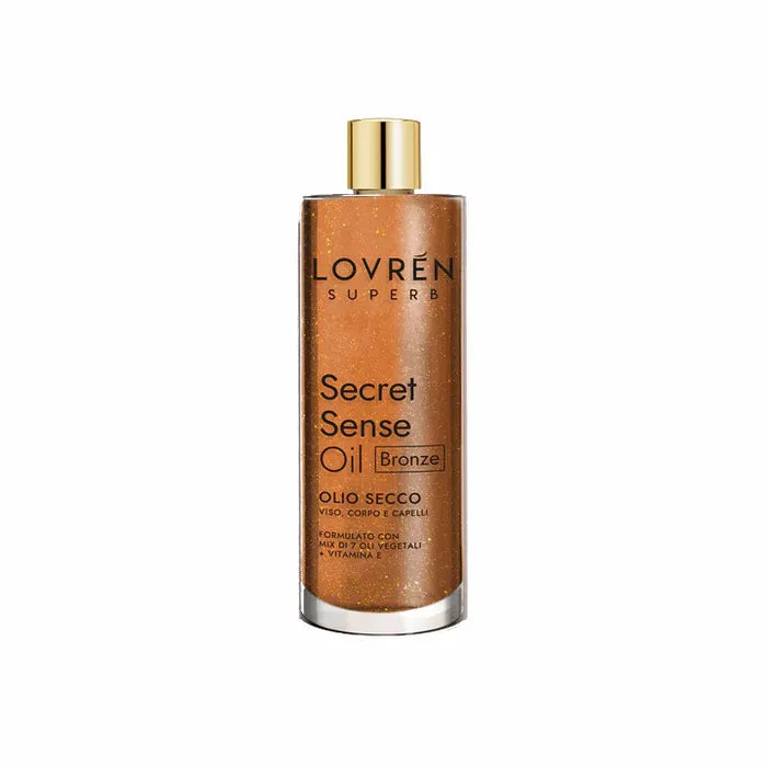 Lovren Superb Secret Sense Oil Bronze 100ml