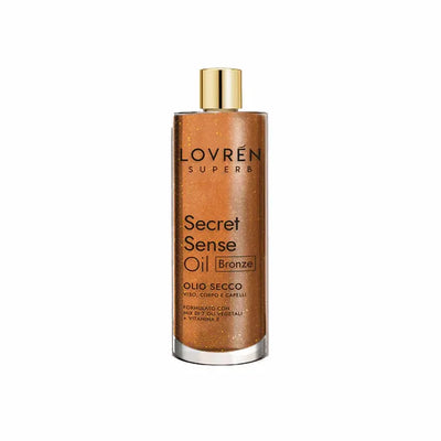 Lovren Superb Secret Sense Oil Bronze 100ml