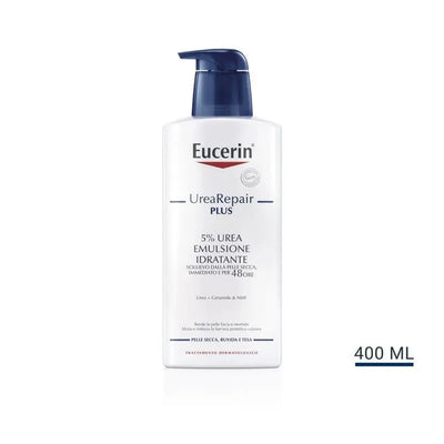 Eucerin Urearepair Plus Emulsione Idratante 5% 400 Ml Promo