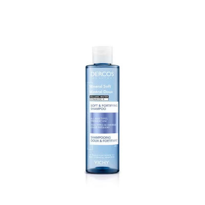 Vichy Dercos Dt Dolcezza Minerale Shampoo 200 Ml