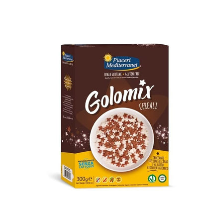 Piaceri Mediterranei Golomix Cereali 300 G