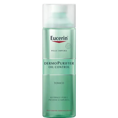 Eucerin DermoPurifyer Oil Control Tonico 200ml