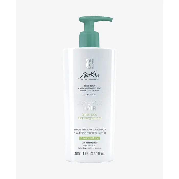 DEFENCE HAIR SHAMPOO SEBOREGOLATORE