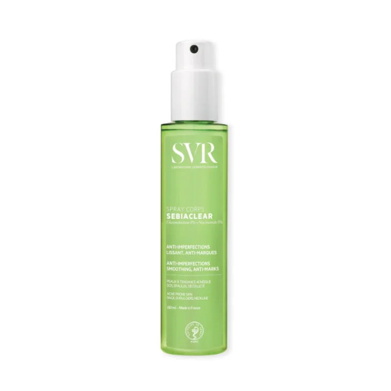 SVR Sebiaclear Spray Corps 150ml