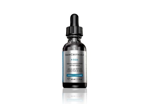 SkinCeuticals P-Tiox siero correttivo anti-età modulatore di rughe con complesso avanzato di peptidi 30ml