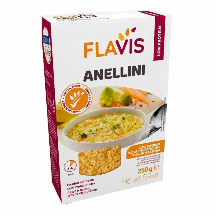 Flavis Anellini Aproteici 250g