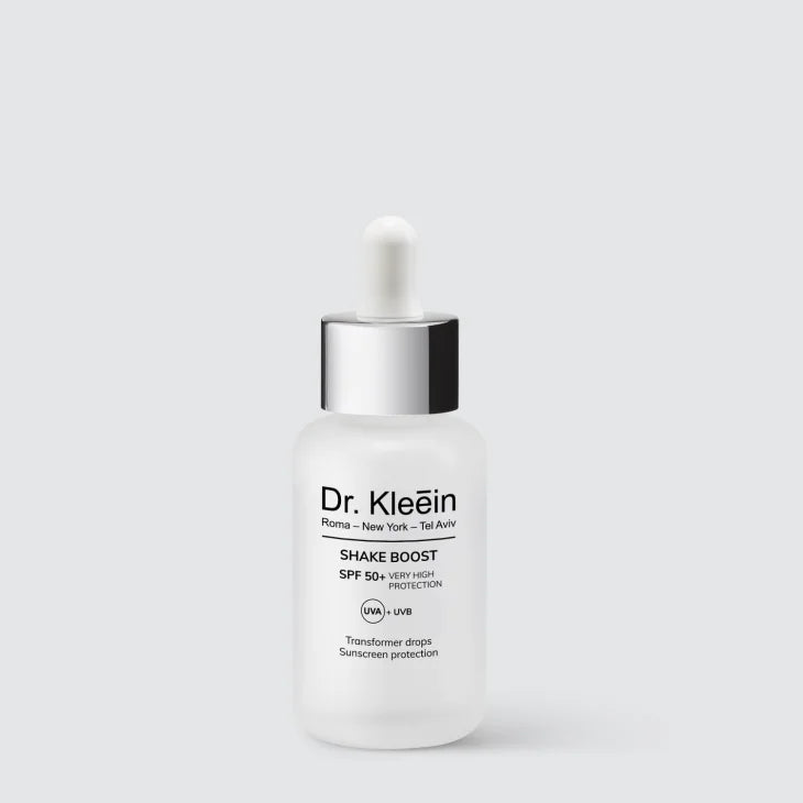 Dr Kleein Shake Boost SPF50+ Protezione Solare Viso 40 ml
