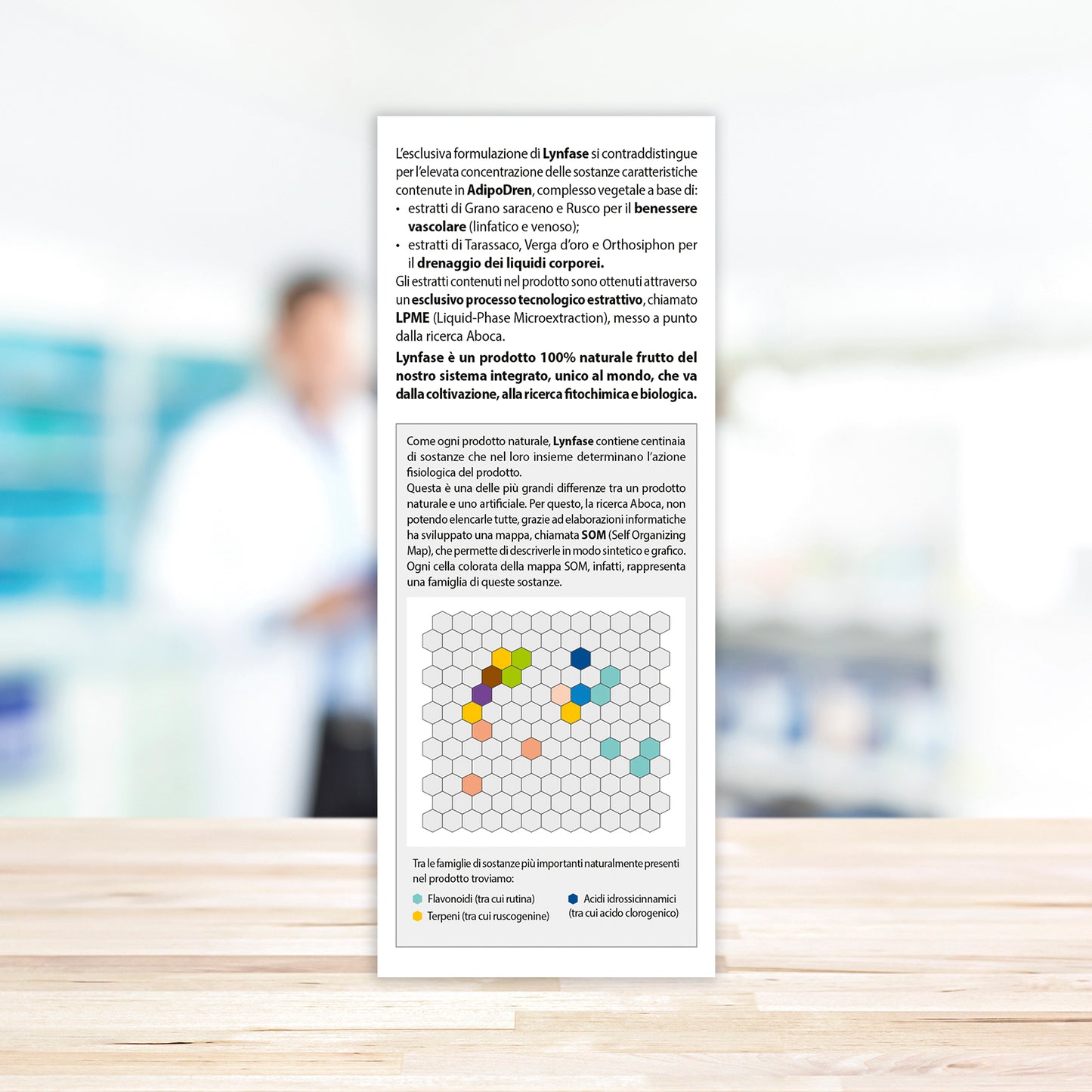 Aboca Lynfase Concentrato fluido 180g